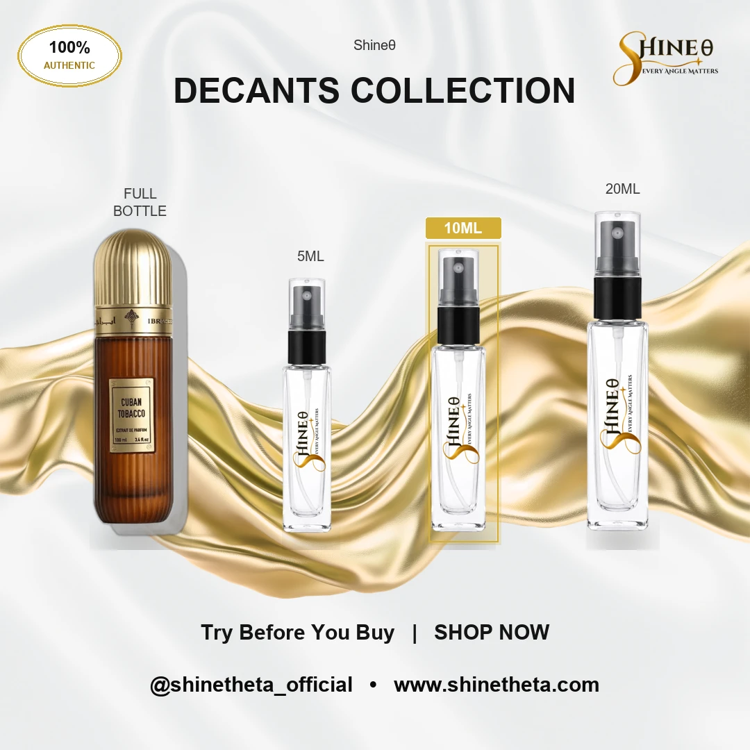 10mL Decant